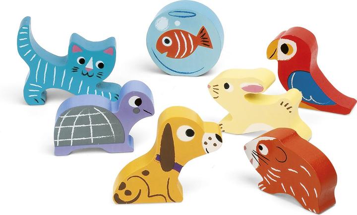 Immagine prodotto Janod Animali