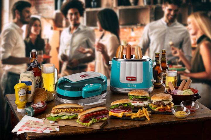 Produktbild Ariete 206 Hot-Dog-Gerät Party Time