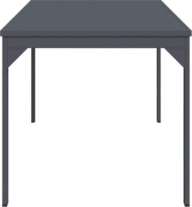 Produktbild vidaXL Moderner Terrassentisch (180 x 80 x 74 cm)