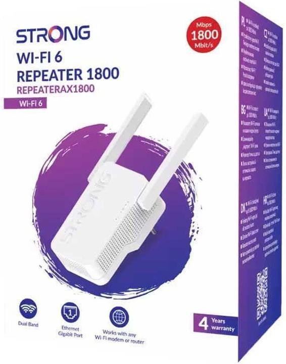Produktbild Strong 5G Mifax 1800