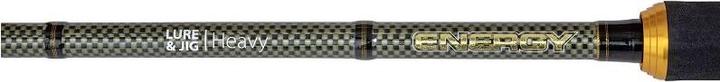 Actual product image Quantum Energy Lure & Jig (Spinning rod, 245 cm)