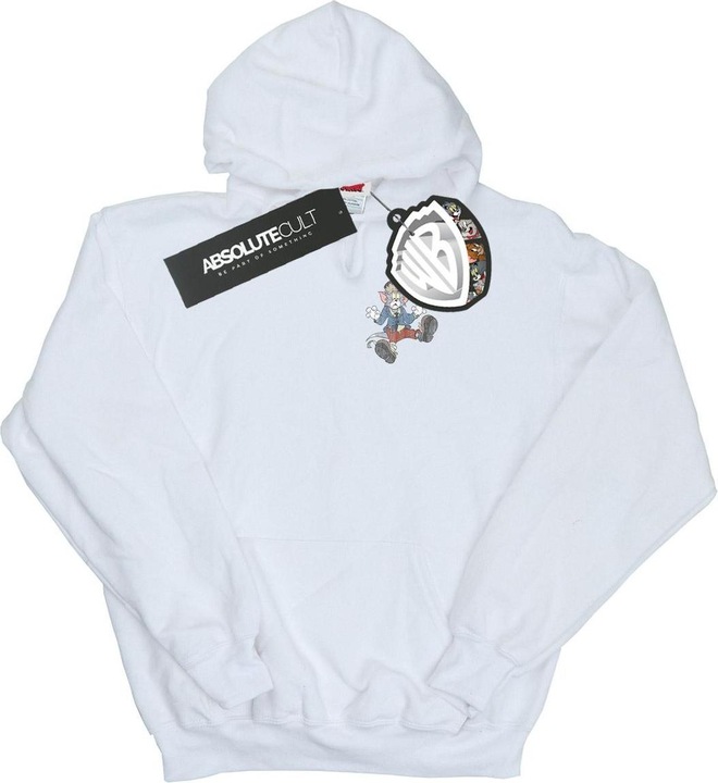 Image du produit Tom & Jerry - Sweat à capuche FRANKENSTEIN TOM - Homme (XL)