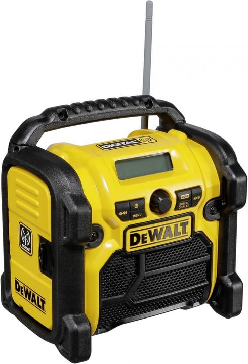 DeWalt DCR020-QW (DAB+, FM)
