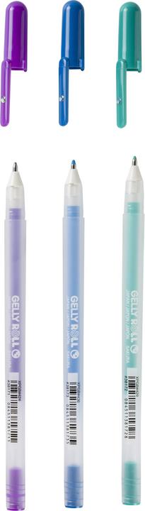 Produktbild Sakura GELLY ROLL - Gelschreiber ”Moonlight” (Mehrfarbig, 3x)