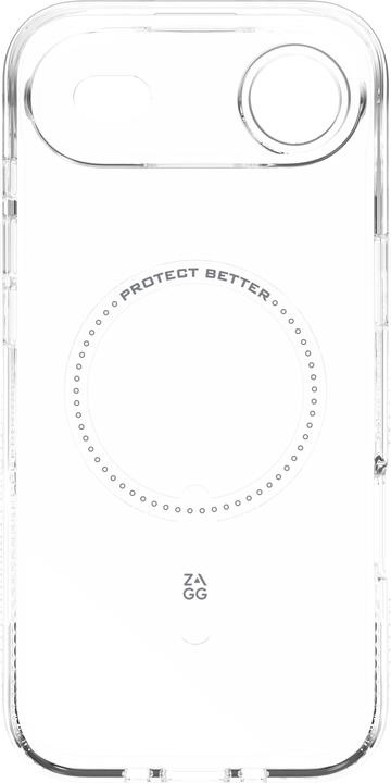 Produktbild Zagg Case für Apple iPhone Air Crystal Palace Snap (Apple iPhone 17)