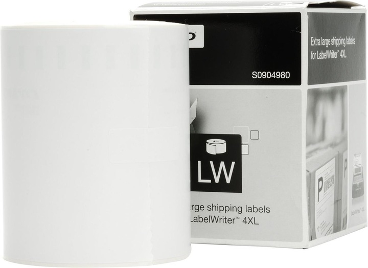 Actual product image Dymo Labels LabelWriter 4XL 104x159 mm, 220 pcs.