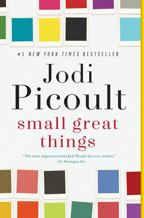 Produktbild Small Great Things (Englisch, Jodi Picoult, 2018)