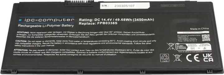 Produktbild IPC FPCBP531 (4 Zellen, 3450 mAh)
