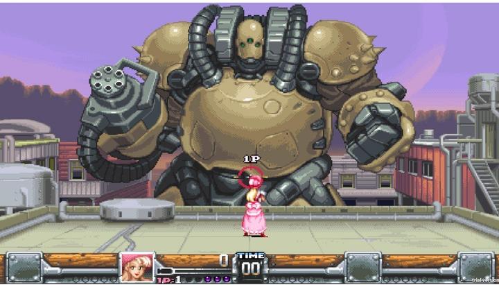 Actual product image Natsume Wild Guns Reloaded -US- (PS4)