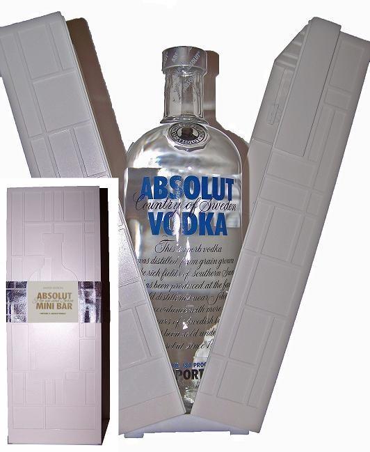 Immagine prodotto Absolut MINI BAR Special Edition 70 cl / 40 % Svezia (1 x 70 cl)