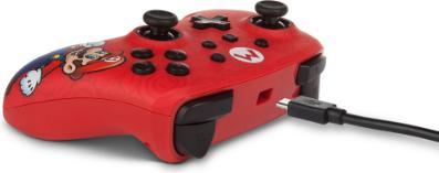Produktbild PowerA Wired Controller Mario Edition (Switch)