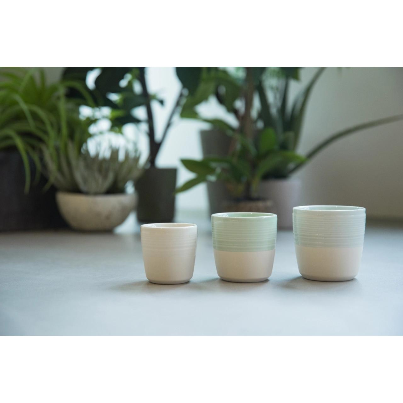 Thumbnail - Loveramics, Tasse, Dale Harris Cappuccino beige (200 ml, 1 x)