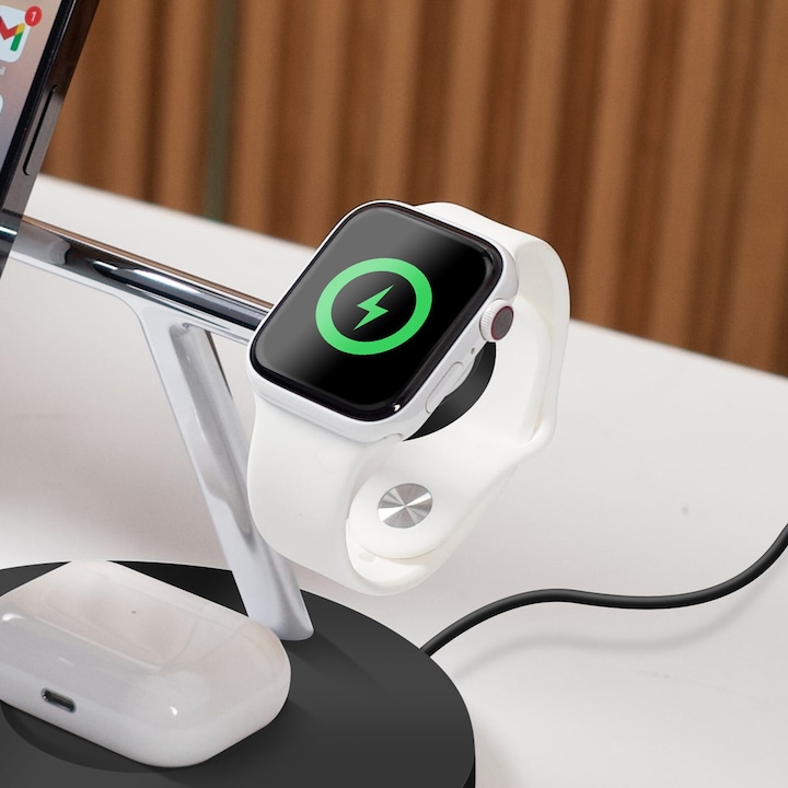 Produktbild Belkin Boost Charge Pro 3in1 Charger Qi2 (15 W)