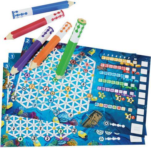 Image du produit 999Games Pick-a-Pen: Riffen (Anglais, Néerlandais)