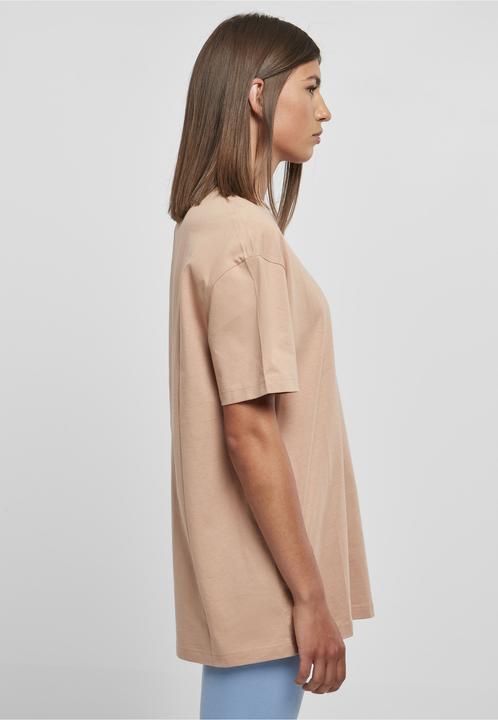 Produktbild Urban Classics Ladies Oversized Boyfriend Tee - 8604 (XL)