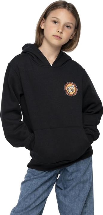 Produktbild Santa Cruz Outer Ringed Dot Kids Hood (10XL, 11XL, 12XL)