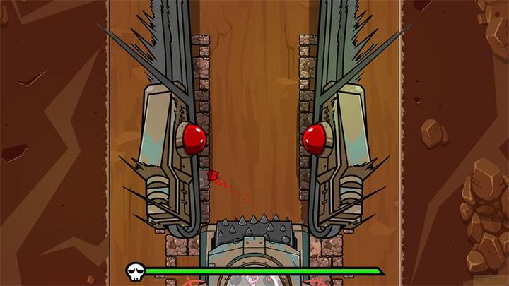 Immagine prodotto Limited Run Super Meat Boy Forever (Tiratura limitata #116) (import) (Switch, Switch Lite, Switch OLED, EN)