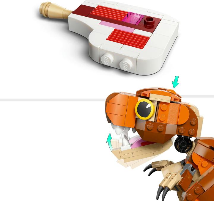 Productafbeelding LEGO Little Eatie: T.Rex (76967, LEGO Jurassic World)