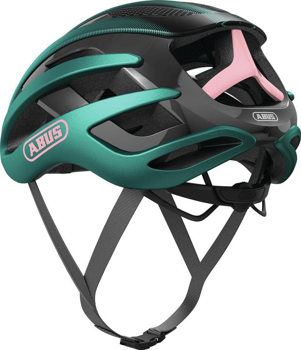 Produktbild Abus AirBreaker tropical turquoise L (59 - 61 cm)