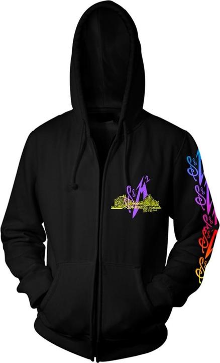 Produktbild Metallica S&M2 Anniversary (Zipper-Hoodie) (S)