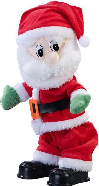 Produktbild Infactory Singender und twerkender Weihnachtsmann