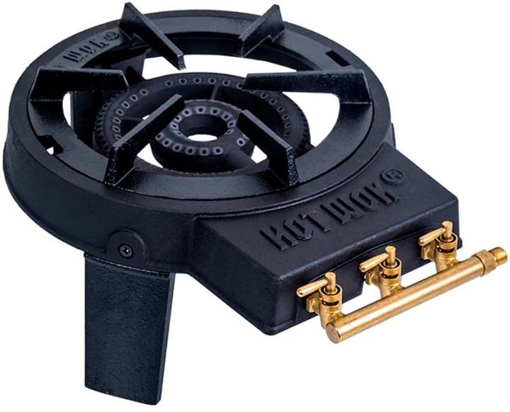 Produktbild Hot Wok Basic 10 kW mit Flachbrenner, ohne Set