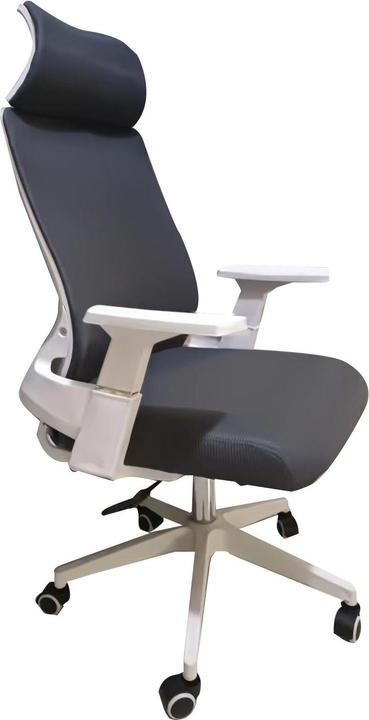 Image du produit Domoletti Office chair DR-OC-0421, 64 x 28 x 59 cm, grey