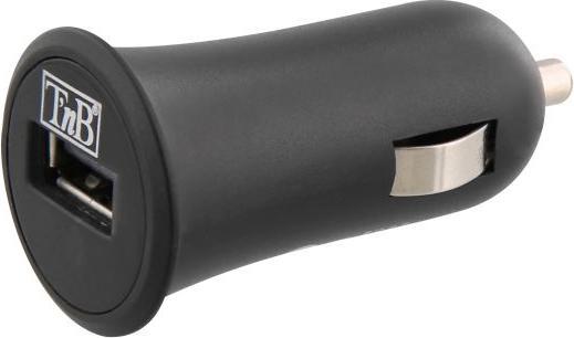 Produktbild T'nB Ladeadapter 12/24 Volt auf USB