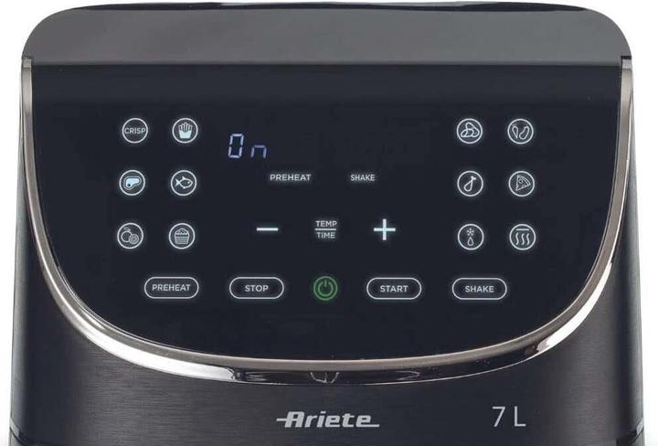 Immagine prodotto Ariete 4627 Friggitrice Airy 7L karšto oro gruzdintuvė