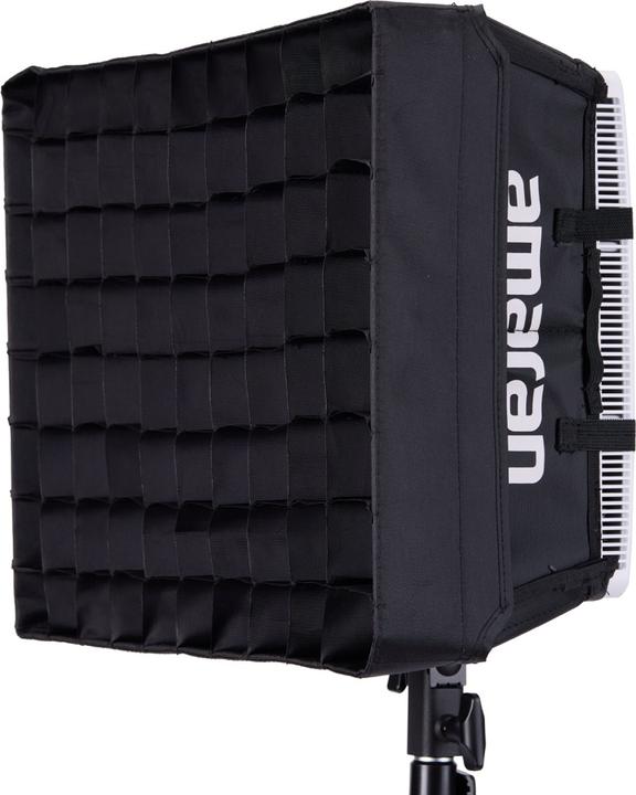 Immagine prodotto Amaran Pano 120c Kit (Charcoal) (EU) (Apparecchio di illuminazione a superficie)