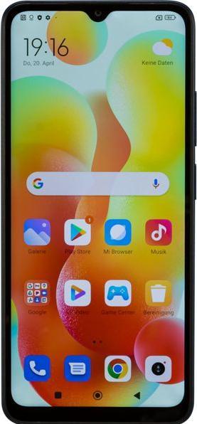 Productafbeelding Xiaomi Redmi 12C (64 GB, Oceaanblauw, 6.71", Dubbele SIM, 4G)