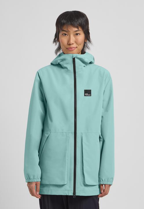 Produktbild Jack Wolfskin Terraview 2L Parka W (L)