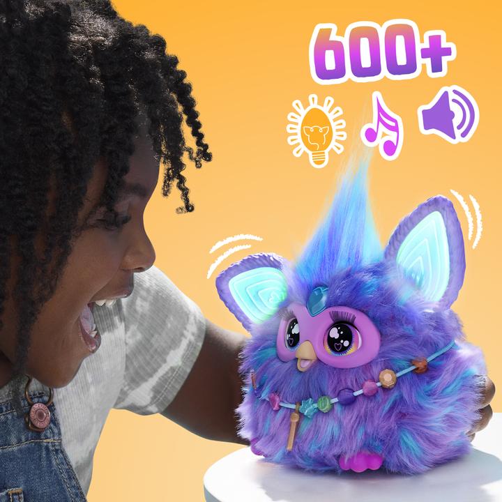 Actual product image Furby interactive toy (15 cm)