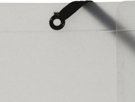 Produktbild Kolma Gummizugmappe Easy A4 farblos (A4, 1x)