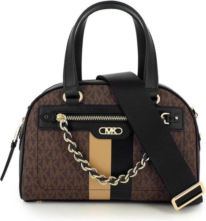 Immagine prodotto Michael Kors Sac à Main Williamsburg - Noir et Camel