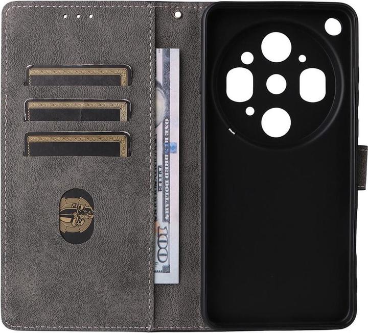 Produktbild Cover-Discount OPPO Find X9 Ultra - Ledertasche mit RFID Blocker (Oppo Find X9 Ultra)