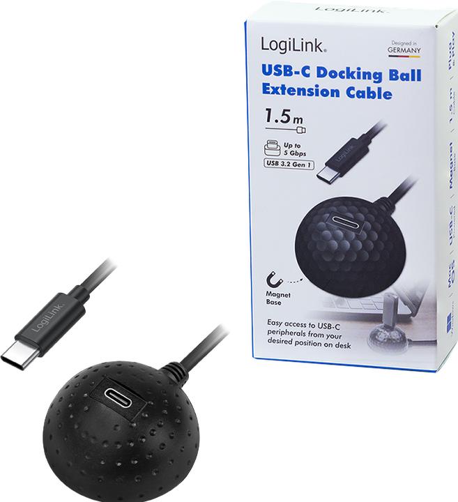 Produktbild LogiLink CU0099 (USB-C)
