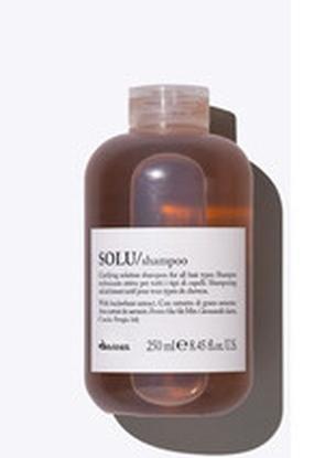 Image du produit Davines Solu (250 ml, Shampoing liquide)