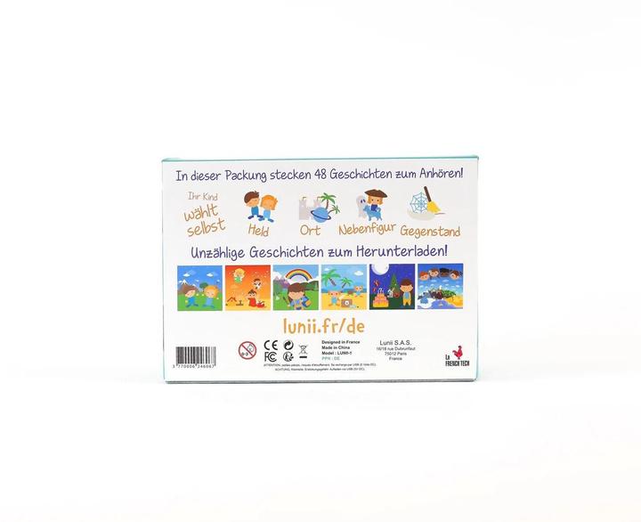 Produktbild Lunii Geschichtenerzähler (Deutsch)