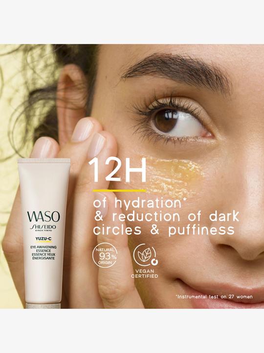 Image du produit Shiseido Yuzu C Eye Awakening Essentials (Gel pour le soin des yeux, 20 ml)