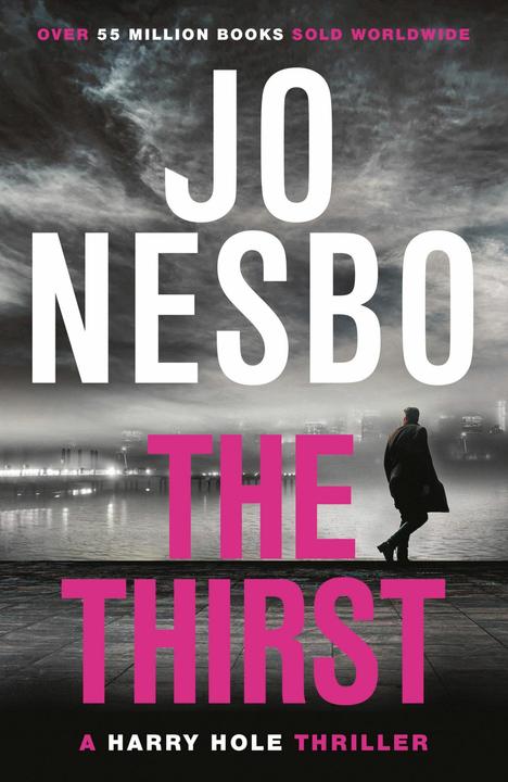 Produktbild Thirst (Englisch, Jo Nesbo, 2017)