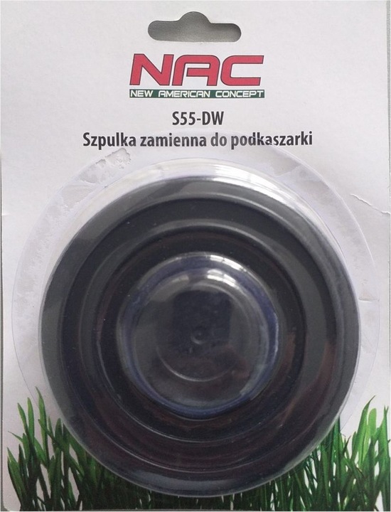 Immagine prodotto NAC Bobina con un filo da pesca per KOS 550W TE55-DW