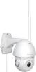 Immagine prodotto Tellur Telecamera intelligente WiFi per esterni 3MP, UltraHD, Autotracking, PTZ bianco (2304 x 1296 Pixels)