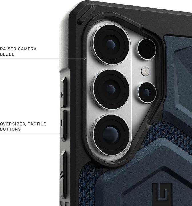 Actual product image UAG Monarch Pro MagSafe (Samsung Galaxy S26 Ultra)