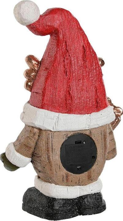 Produktbild Esprit Christmas bauble Home White Red Gnome 25 x 11,5 x 38 cm (2 Units) (2 -teilig)