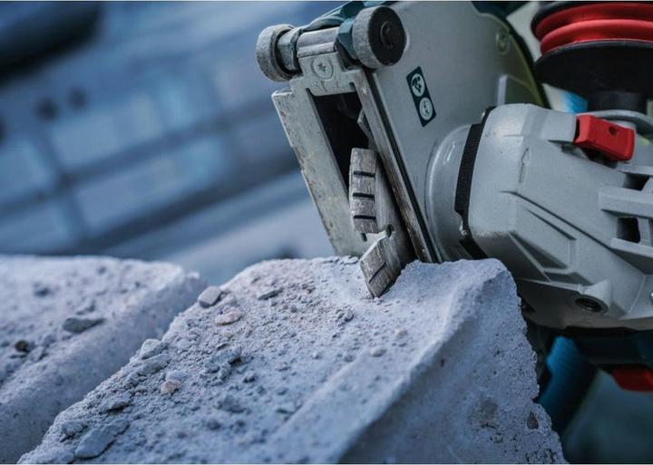 Actual product image Bosch Professional Zubehör PRO Concrete diamond cutting disc, 115 x 22.23 mm