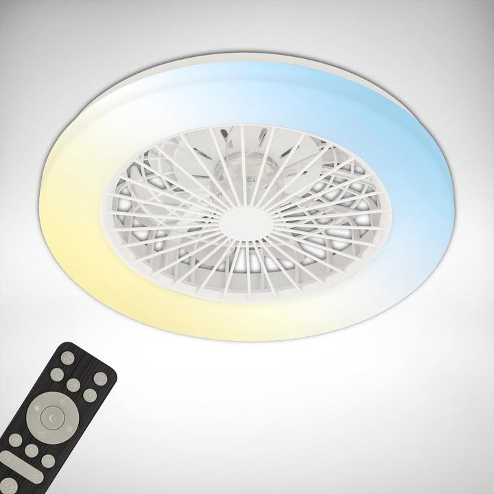 Actual product image Briloner CCT ceiling light