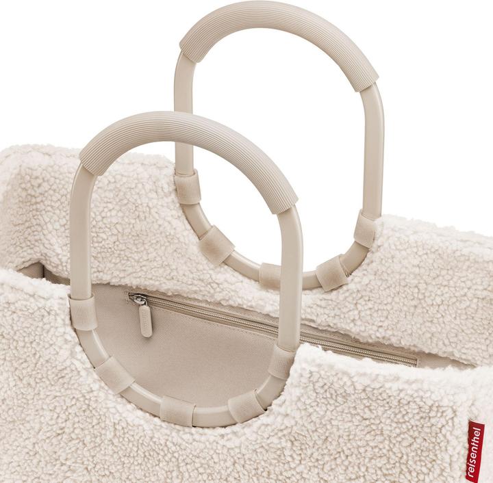 Productafbeelding reisenthel loopshopper L teddy sand