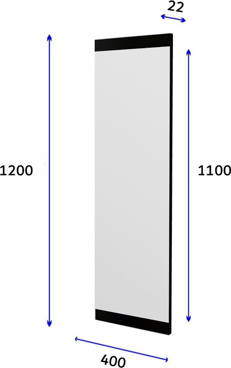 Actual product image Hanah Home Marlowe (40 x 2.2 x 120 cm)