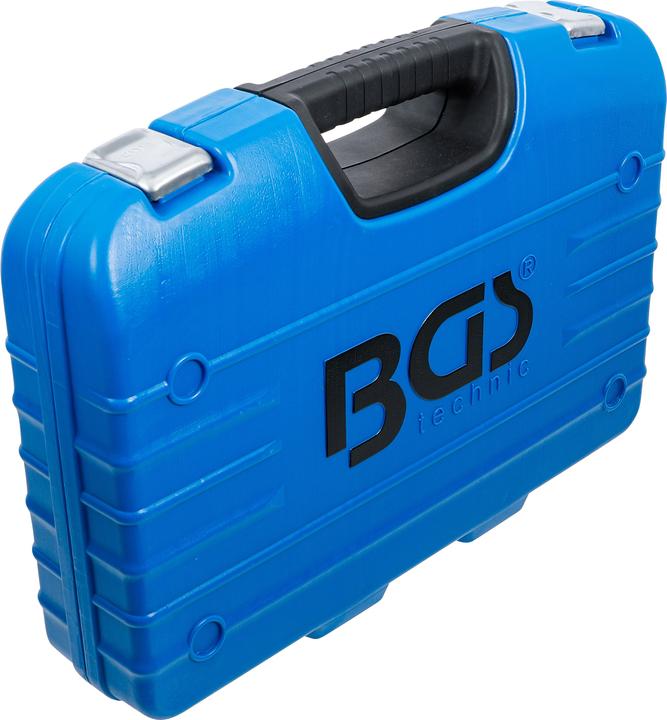 Actual product image BGS Synchron-Vergaser-Testgerät mit 4 Synchronuhren 29-tlg.